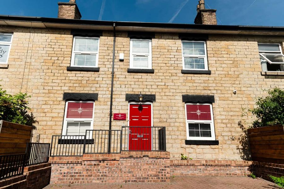 The Compass Immigration Law office in Bolton