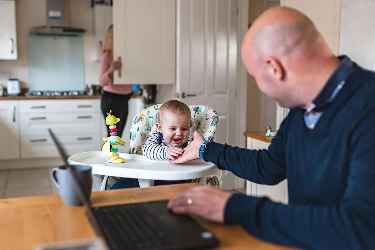 Passports, biometric residence permits and a coffee cup laid out on a solicitor's desk - the routes to settlement start with checking what you already have.