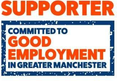 Greater Manchester Good Employment Charter supporter