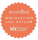 Law Society accredited in Immigration and Asylum Law