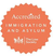 Law Society accreditation badge